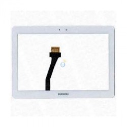 TOUCH SAMSUNG GALAXY TAB 2 P5100 / NOTE 10.1 N8000 BRANCO TOUCH SAMSUNG GALAXY TAB 2 P5100 / NOTE 10.1 N8000 BRANCO